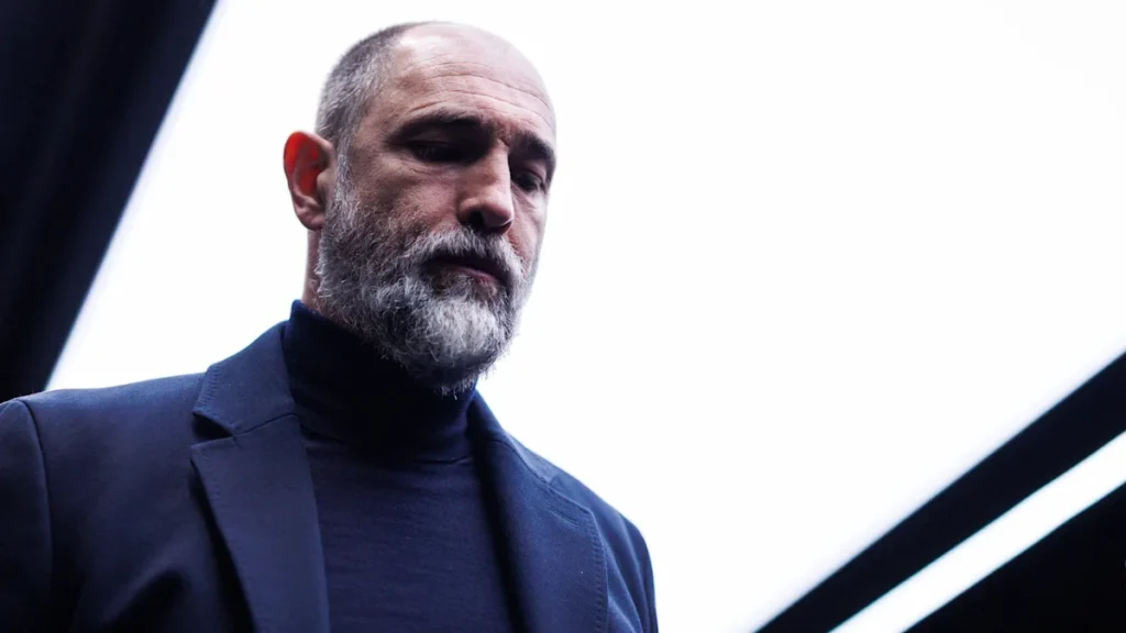 Tudor quitte Tottenham Hotspur en difficulté après sept matchs –