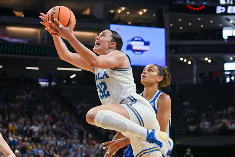 UCLA revient au Final Four : les Bruins surmontent un