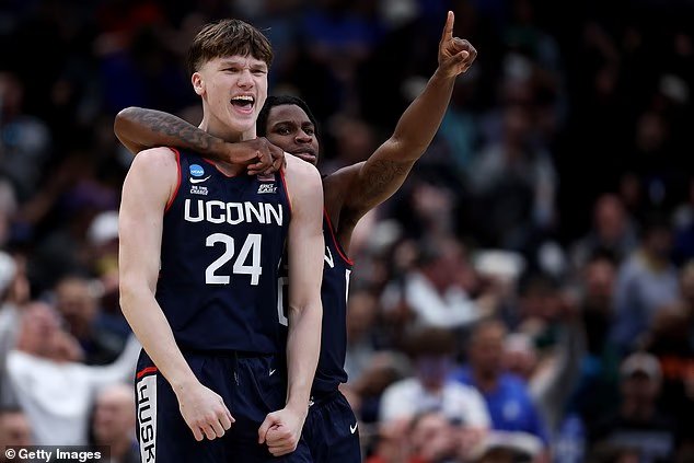 UConn scelle la place du March Madness Final Four après
