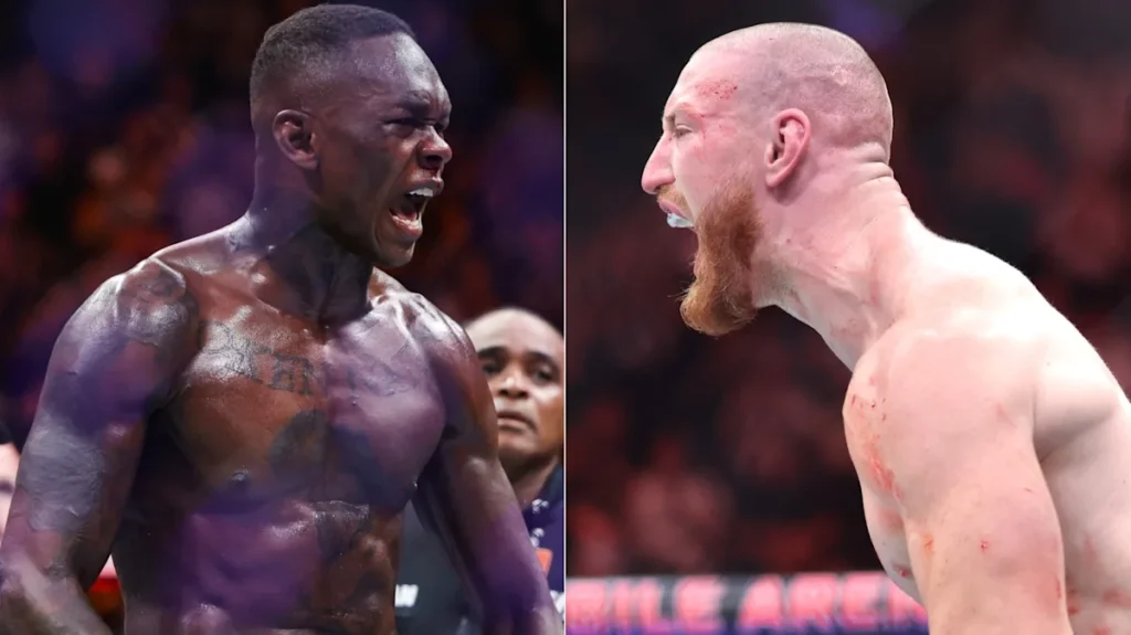 UFC Fight Night 271 : Carte de combat complète et aperçu