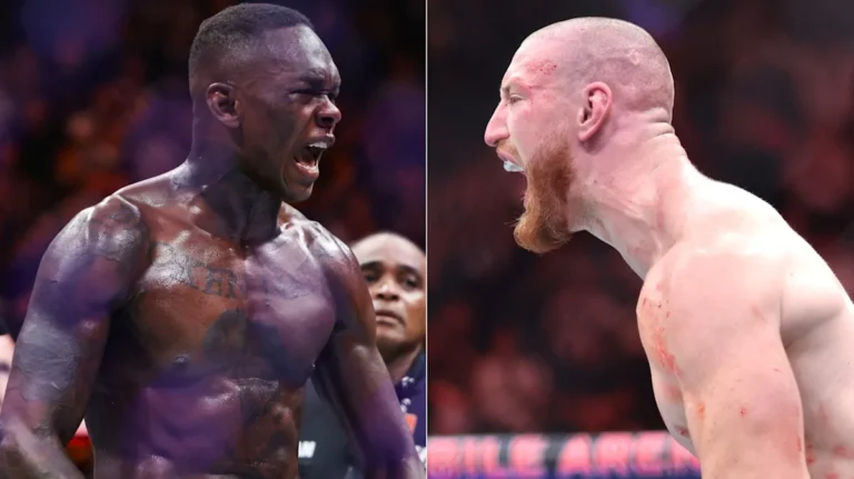 UFC Fight Night 271 : Carte de combat complète et aperçu