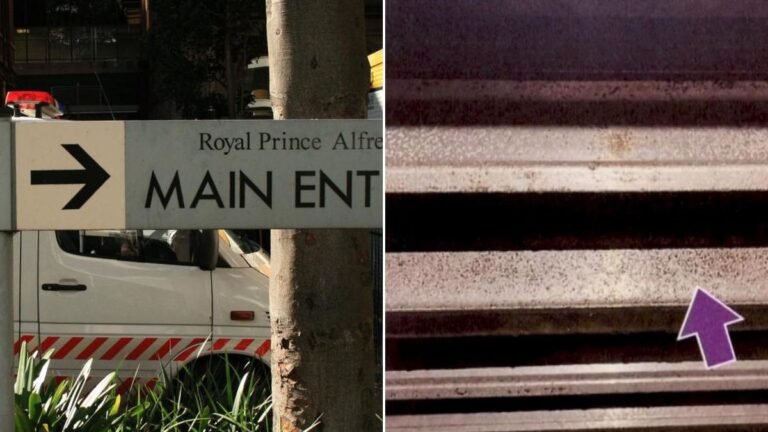 Un balcón puede ser responsable de un brote de hongos