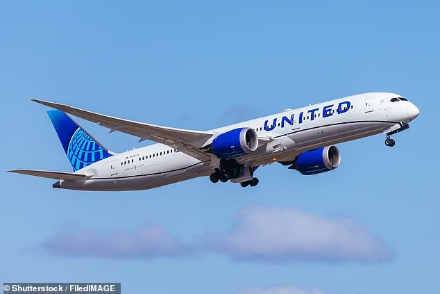 Un passager d'United Airlines bloqué à l'aéroport alors que son