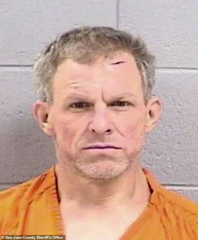 Un père du Nouveau-Mexique accusé d'avoir tué son fils en