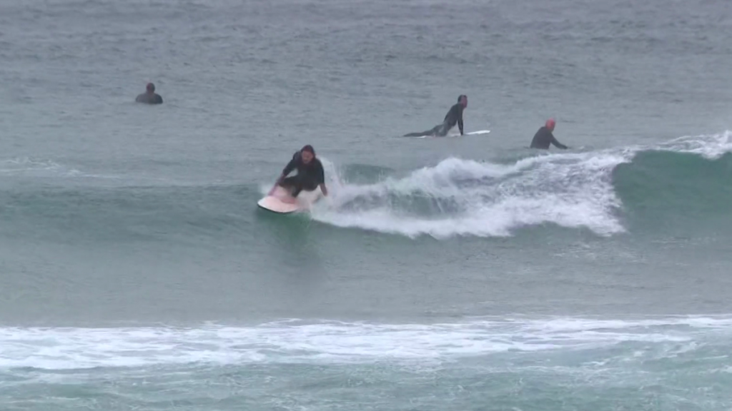 Una peligrosa tormenta costera traerá olas de 10 metros y