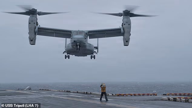 Une attaque terrestre américaine pour sécuriser le détroit d'Ormuz serait