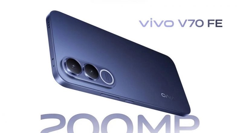 Vivo V70 FE bientôt lancé en Inde, teaser confirmé ; Voir
