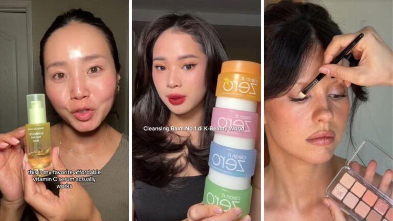 W Cosmetics se lanza oficialmente en David Jones para todos