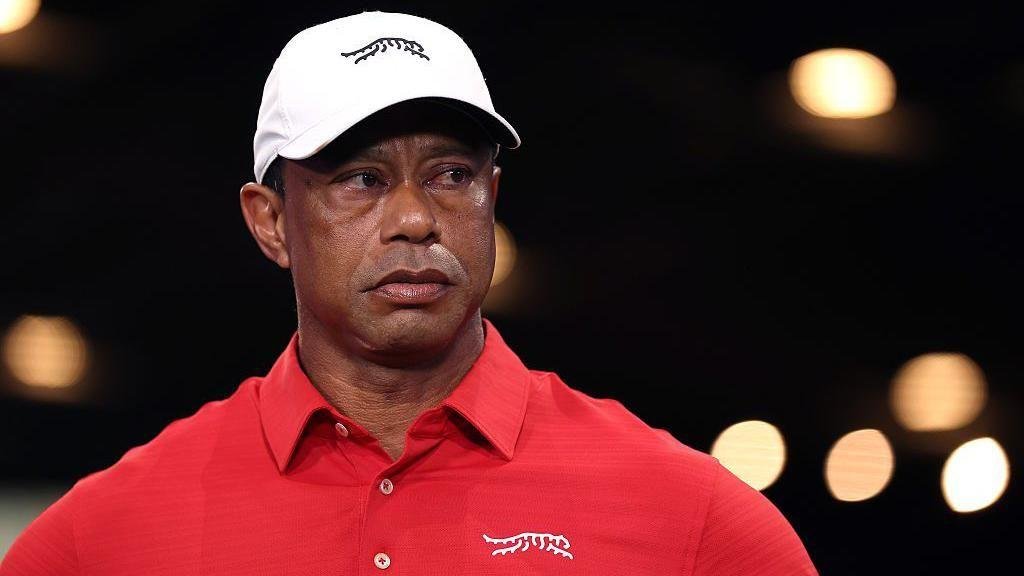 Woods accusé de conduite en état d'ébriété après un accident