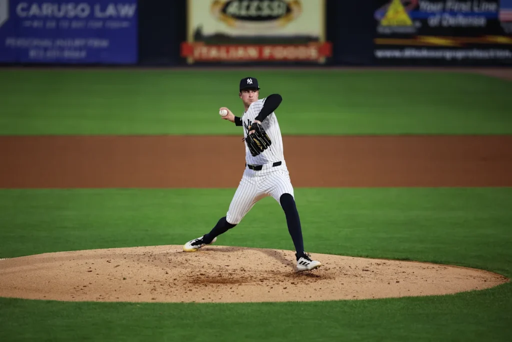 Yankees News : le lanceur bloqué pour la deuxième fois