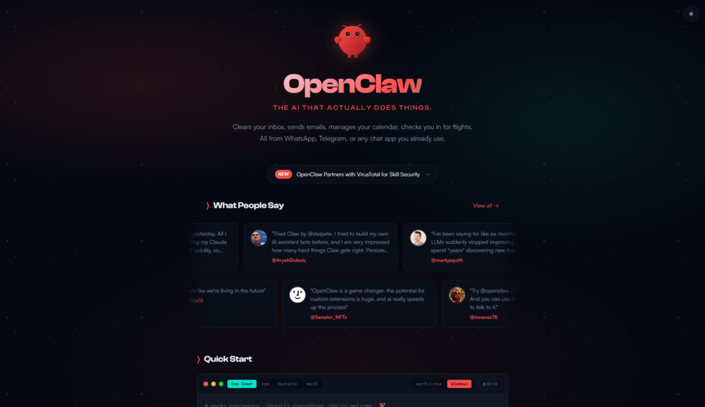 ¿Qué es OpenClaw? | TecnologíaRadar