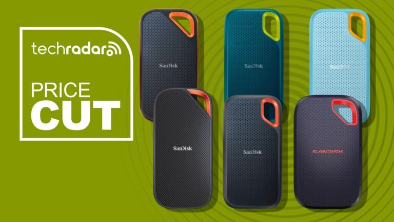 17 SanDisk Extreme Portable SSD es demasiado bueno para ignorarlo