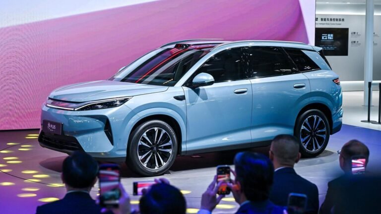 2026 BYD Atto 3: el SUV eléctrico de próxima generación