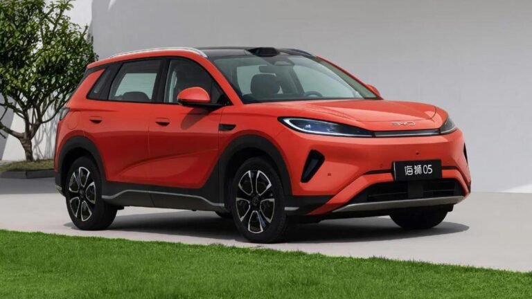 2026 BYD Sealion 05 DM-i: PHEV de nueva generación con