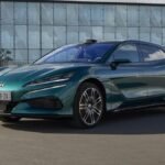 2026 Denza Z9 GT: GT eléctrico de 850kW confirmado para