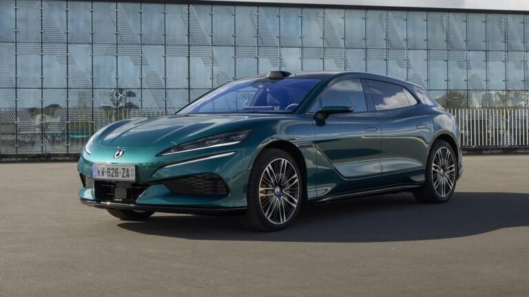 2026 Denza Z9 GT: GT eléctrico de 850kW confirmado para