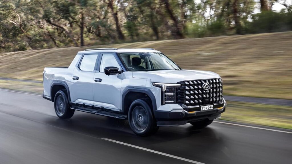 2026 LDV T60, Terron 9 PHEV presentado para rivalizar con