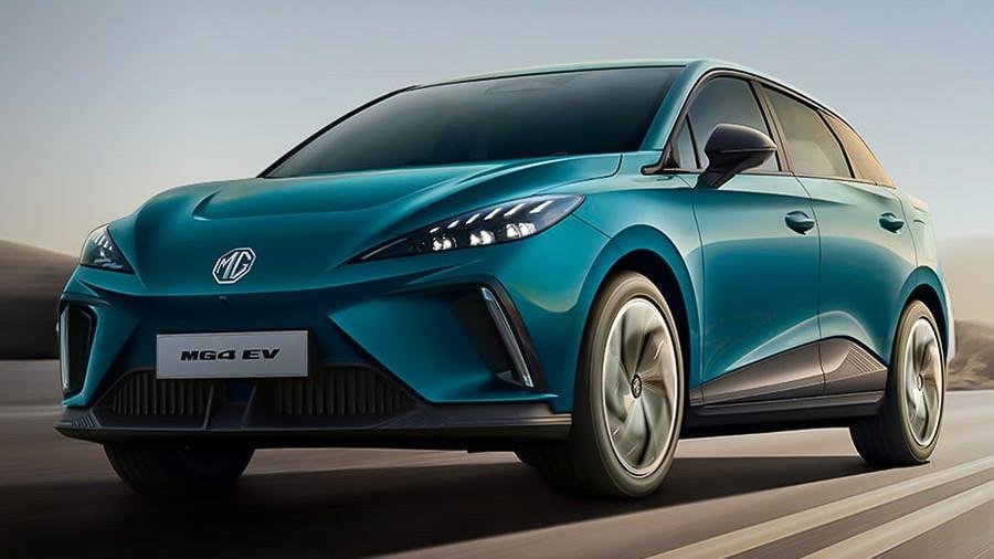 2026 MG 4 Electric: una actualización de la familiar escotilla