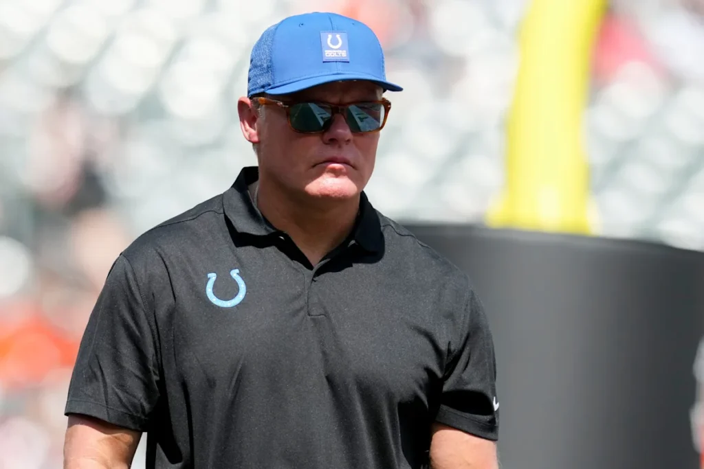 3 façons dont les Colts d'Indianapolis peuvent décrocher un «