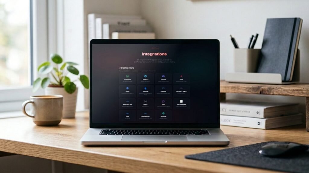 5 integraciones populares de OpenClaw que aumentarán su productividad