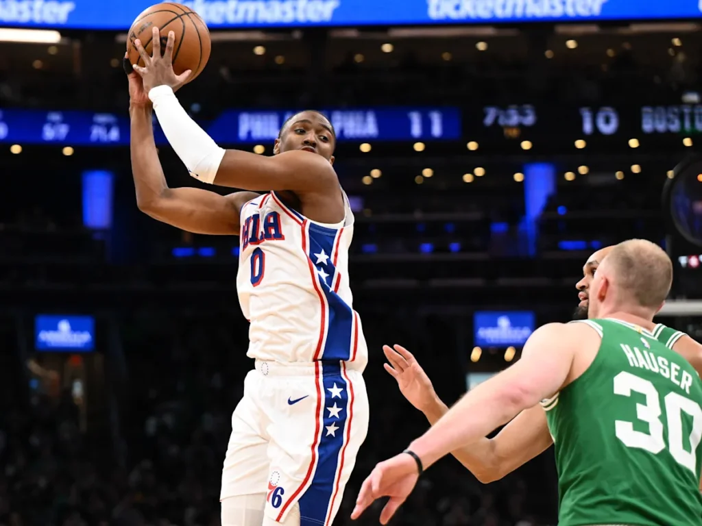 76ers contre Celtics Game 3 : comment regarder, compositions, informations