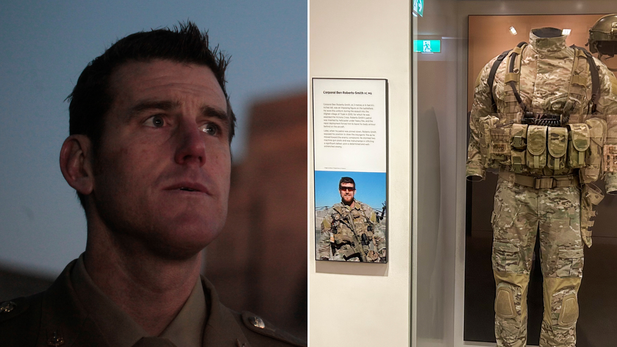 7NEWS The Issue Podcast: Australian War Memorial revela planes a