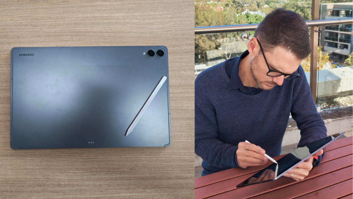 7Repasas el recién lanzado Samsung Galaxy Tab S11 Ultra: "Es