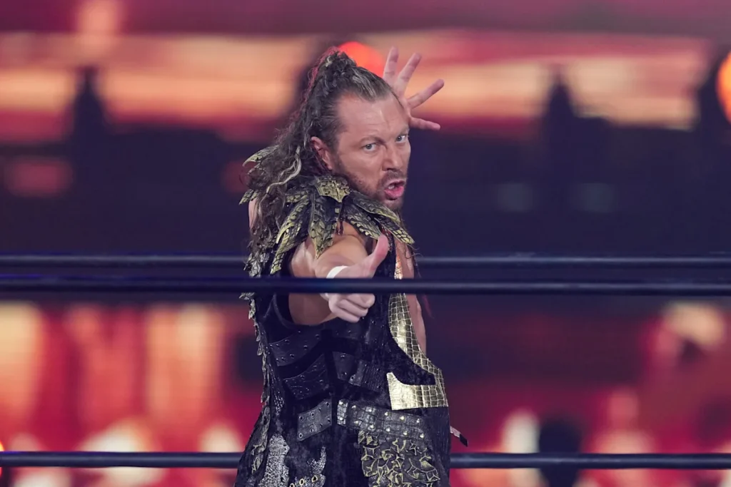 AEW Dynasty 2026 : 9 grandes prises après Kenny Omega, Will Ospreay