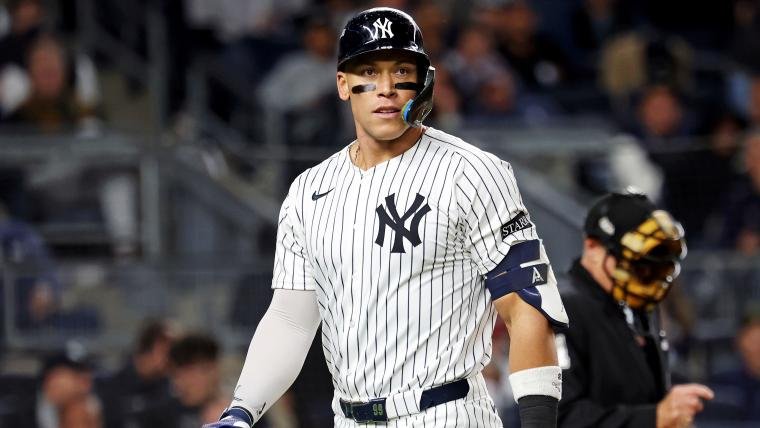 Aaron Judge des Yankees affirme avec audace Mike Trout, mais