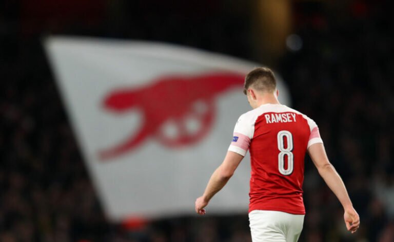 Aaron Ramsey prend sa retraite du football