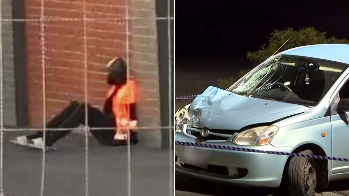 Accidente de Supanova: hombre de Werribee acusado después de un