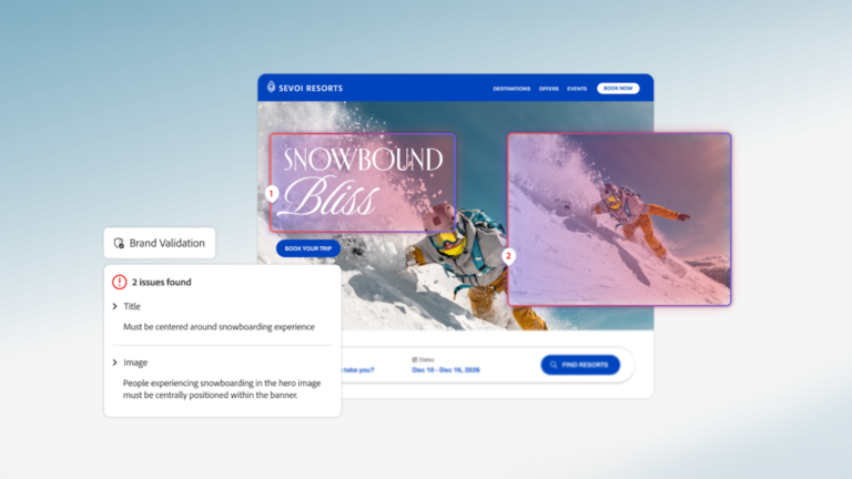 Adobe quiere ayudar a que su marca sea reconocida incluso