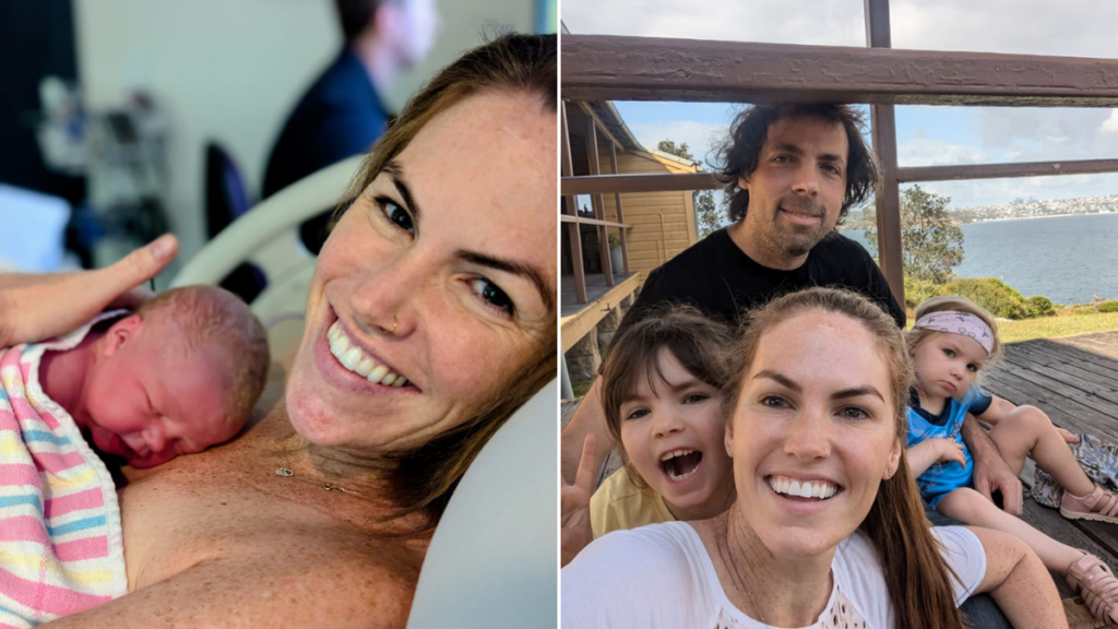 Advertencia desgarradora a las mujeres de la familia de Sydney