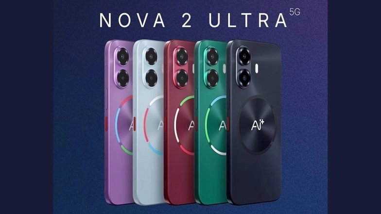 Ai+ Nova 2 Ultra Prix en Inde, spécifications et fonctionnalités