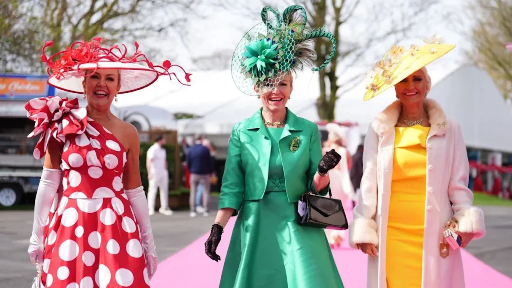 Aintree Ladies Day 2026 : présentez des couleurs vives, des pois