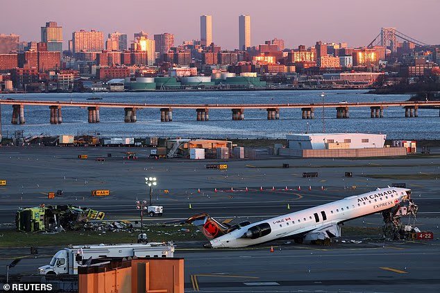 Air Canada coupe brusquement ses principales liaisons vers les États-Unis,