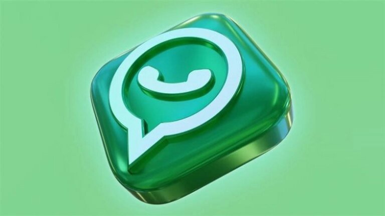Ajout de l'interface WhatsApp « Liquid Glass » pour les
