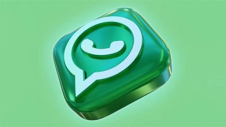 Ajout de l'interface WhatsApp « Liquid Glass » pour les