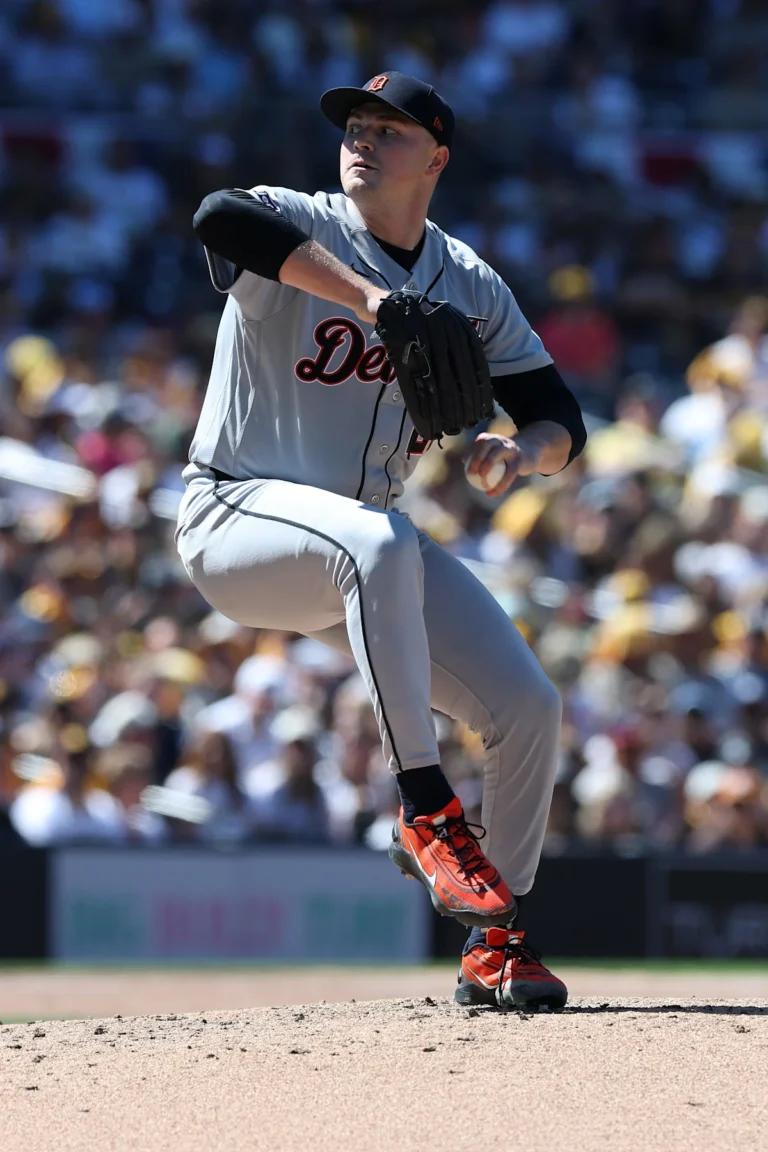 Alignement Tigers contre Diamondbacks, Tarik Skubal fait un deuxième départ