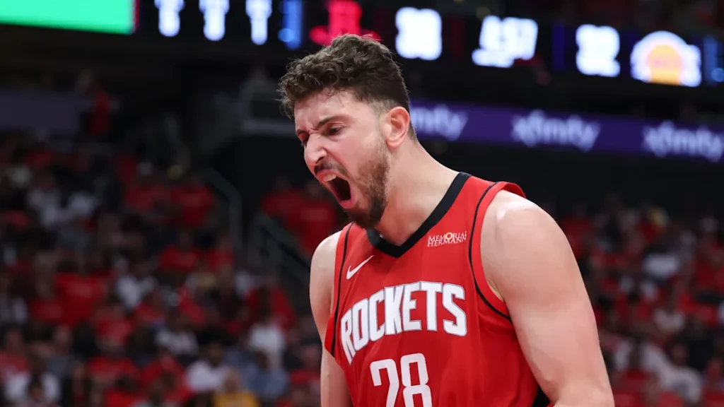 Alperen Şengün explique son discours d'encouragement qui a sauvé la