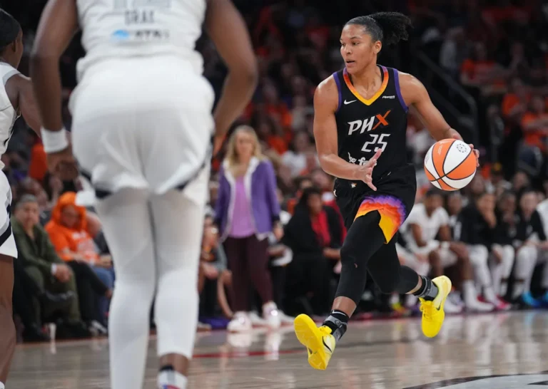 Alyssa Thomas devrait revenir à Phoenix Mercury pour le titre