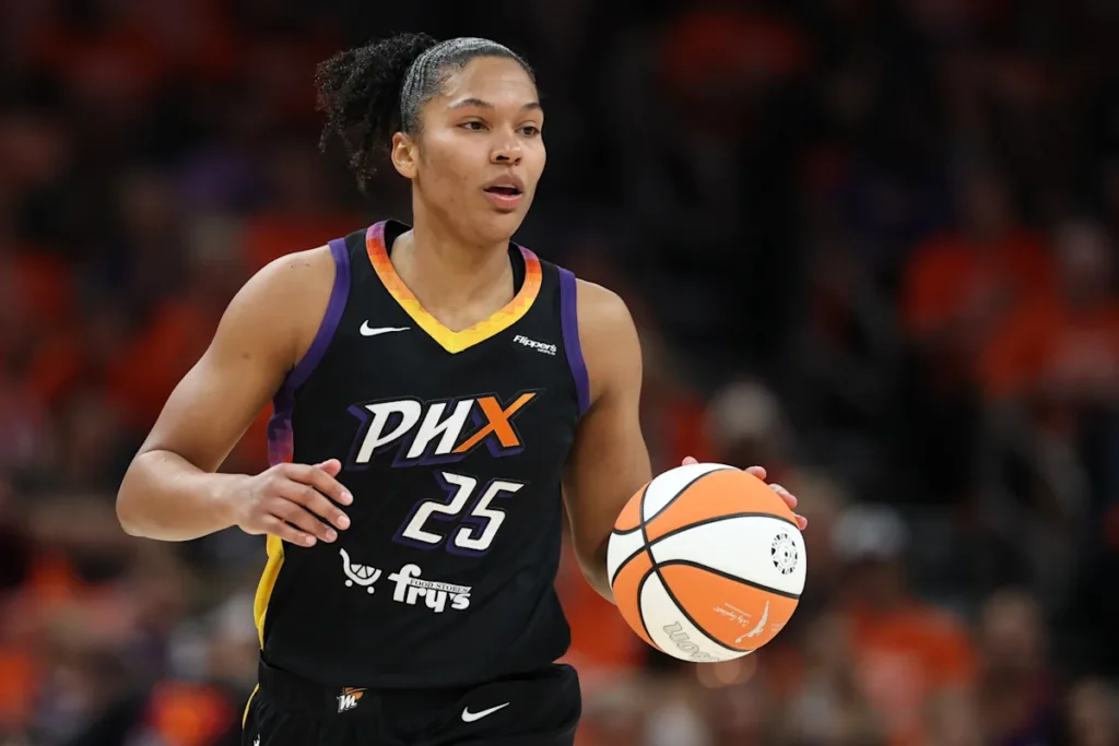 Alyssa Thomas serait sur le point de revenir à Phoenix