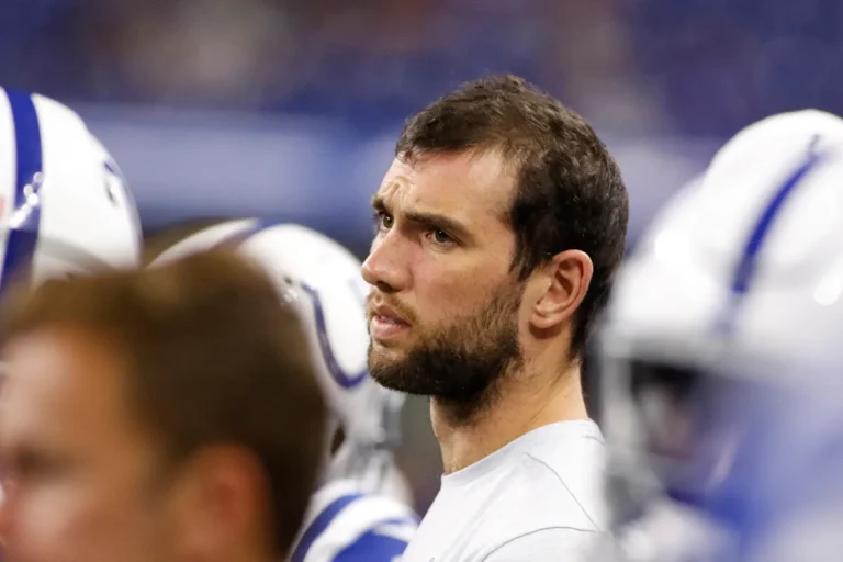 Andrew Luck rejette les affirmations de ses coéquipiers selon lesquelles