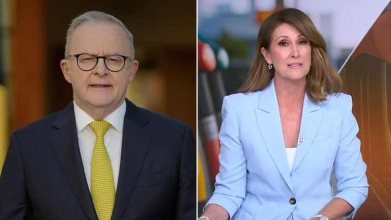 Anthony Albanese publica anuncios de combustible por valor de 20