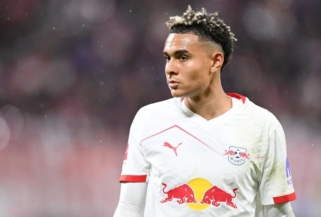 Antonio Nousa : L'influence grandit à Leipzig