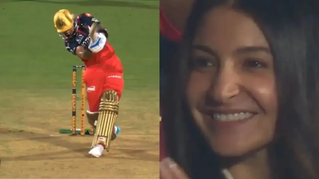 Anushka Sharma a impressionné par les six sans visage de