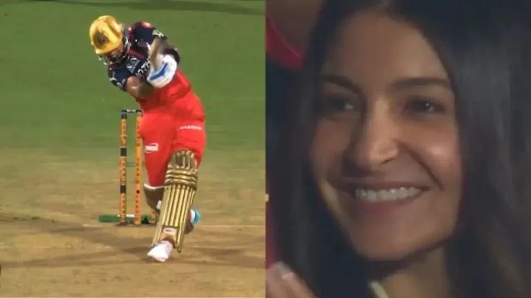 Anushka Sharma a impressionné par les six sans visage de