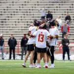 Aperçu des demi-finales du tournoi Big Ten : crosse masculine du