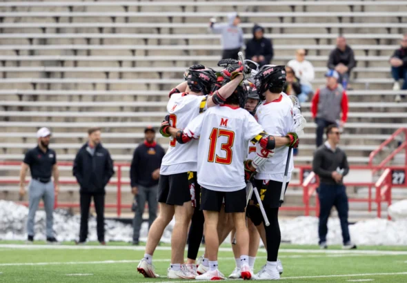 Aperçu des demi-finales du tournoi Big Ten : crosse masculine du