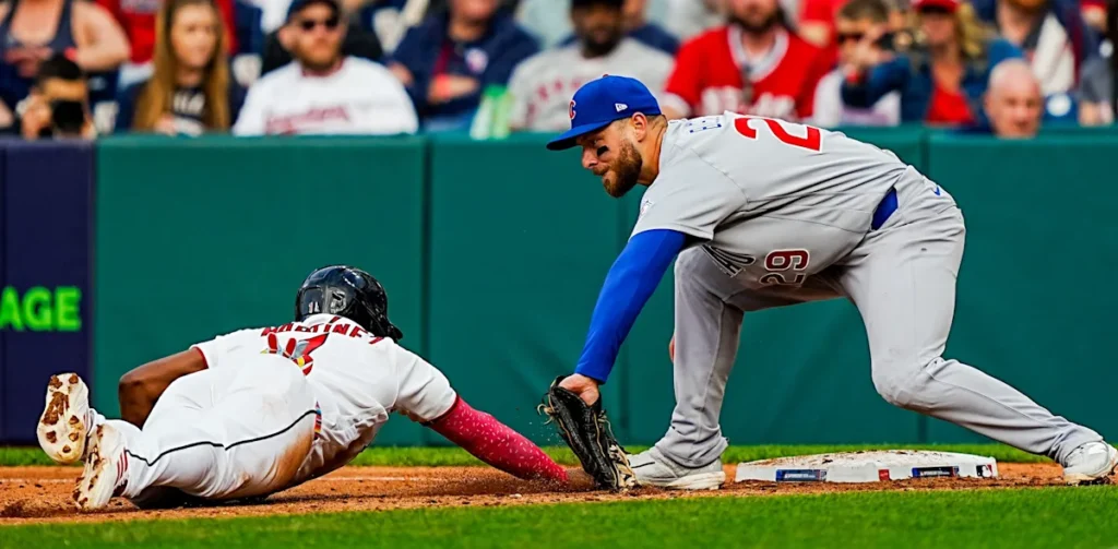 Aperçu du programme double Chicago Cubs contre Cleveland Guardians, dimanche
